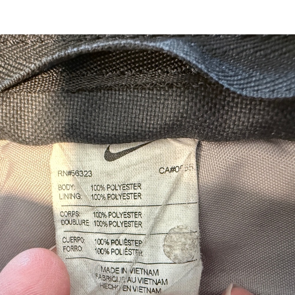 Nike SFS Responder Tactical Backpack Black MOLLE Military Utility Bag BA4886-001 - Picture 3 of 14